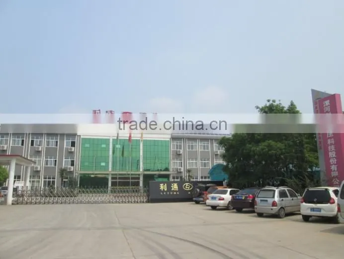 Luohe Letone Hydraulics Technology Co., Ltd. company overview - view 2