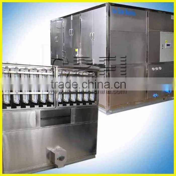 automatic cube ice making machine for bars