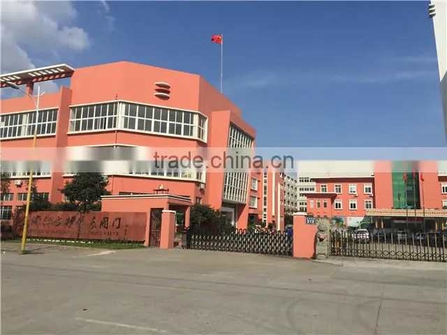 Zhejiang Fangdun Instrument Valve Co., Ltd. company overview - view 2
