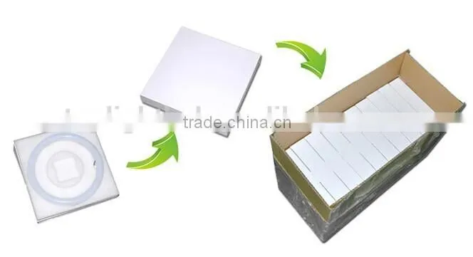 T9 g10q socket 300mm led circular ceilight tube CE RoHs