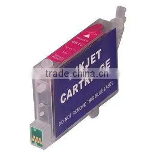 Refillable ink cartridge T0614 for Epson D68/D88/DX3800/DX3850/DX4800/DX4850