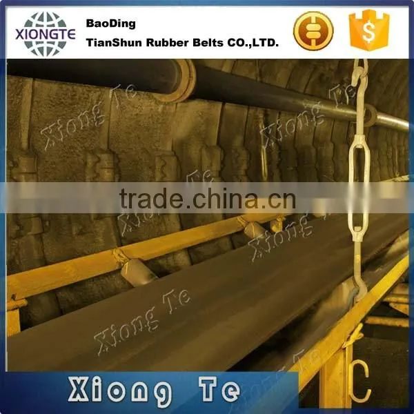 Transmission Rubber Ep Nn Polyester PVC Conveyor Belts