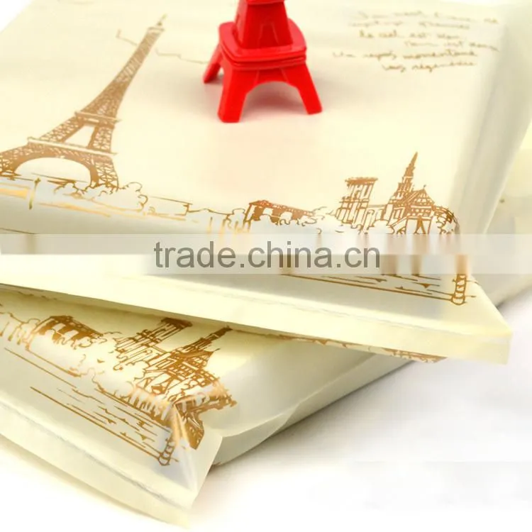 Yason merry christmas shopping bags christmas gift packing plastic shopping bag