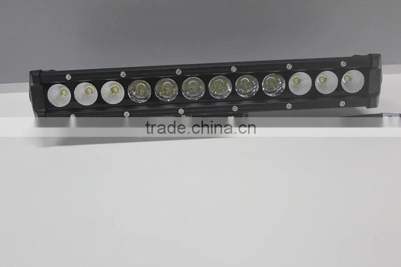 Led Super bright driving light 60w epistar led wotk light with 12pcsx5w high intensity led work light