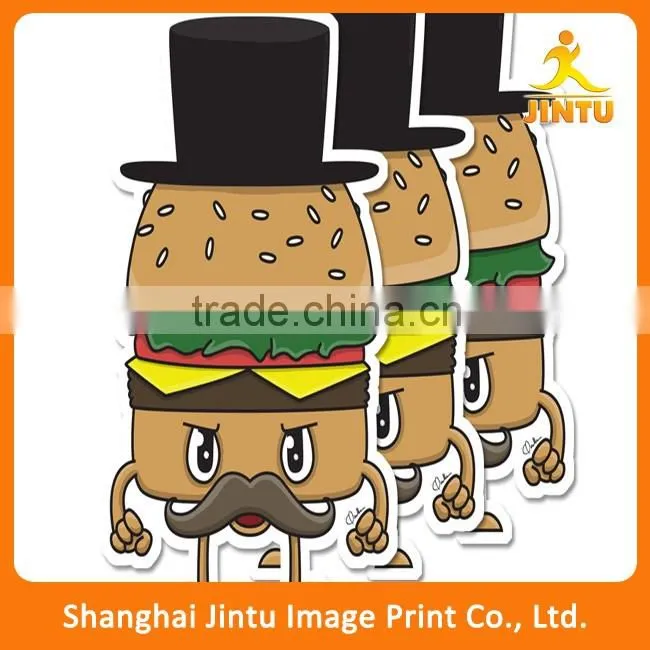 vinyl sticker material for car and bus