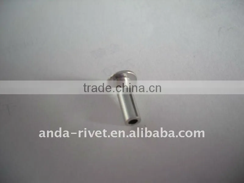 aluminum hollow rivet