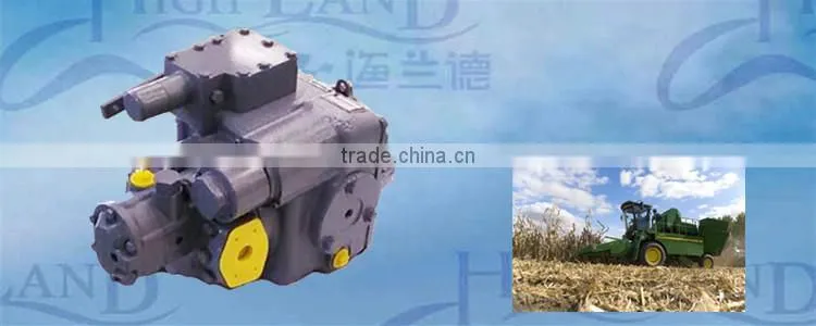 high pressure hydraulic pumps with good working condition