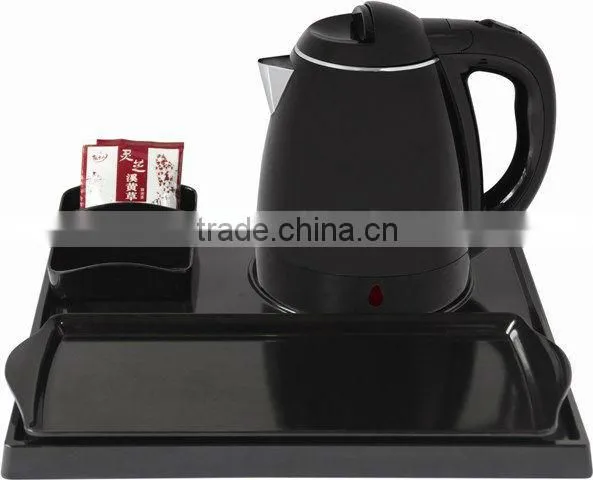 K12 1.2liter plastic shell electric tea kettle pot