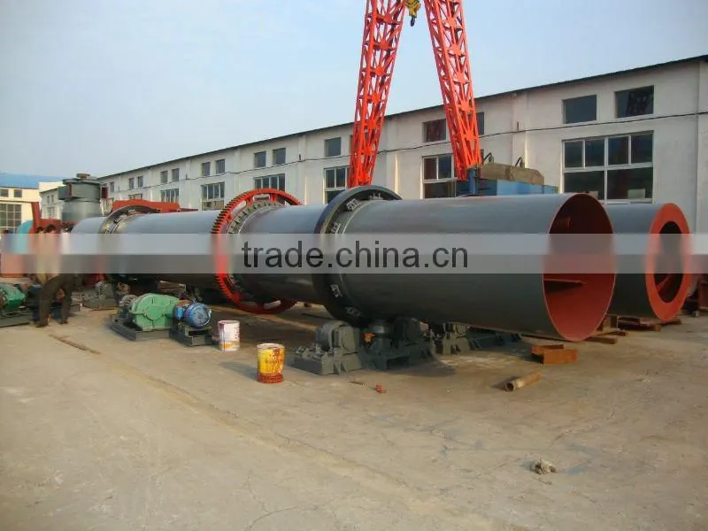 Professional Superior Quality Rotary Kiln Machine With Lower Price