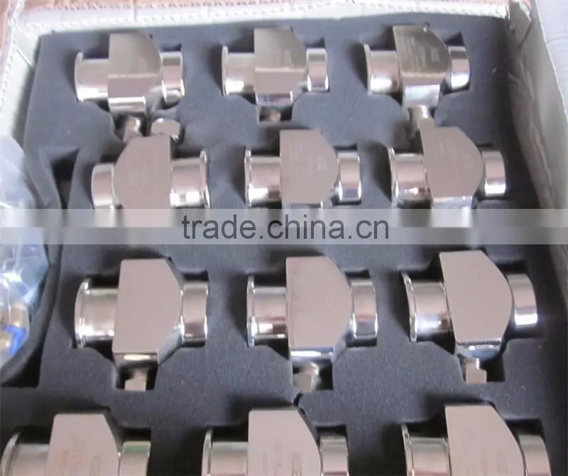 Common rail injector diagnostic tools of 12 pieces clamp holder/ Common rail injector holder
