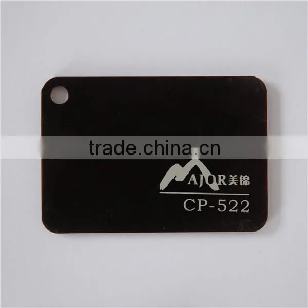 acrylic sheet manufacture thicknes s 10mm black acrylic