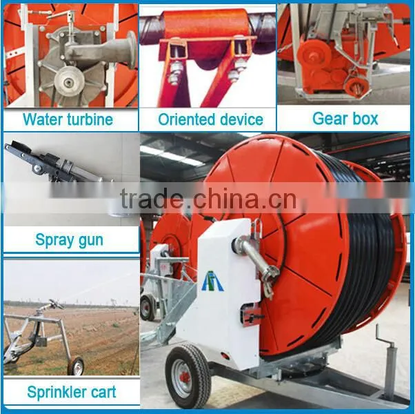 Automatic 75-300 TX Hose Reel Irrigation System from china manufacturer