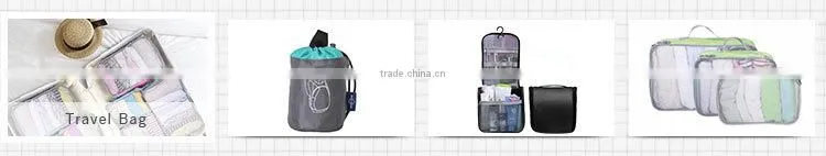 Hot selling good quality travelling shoe bag