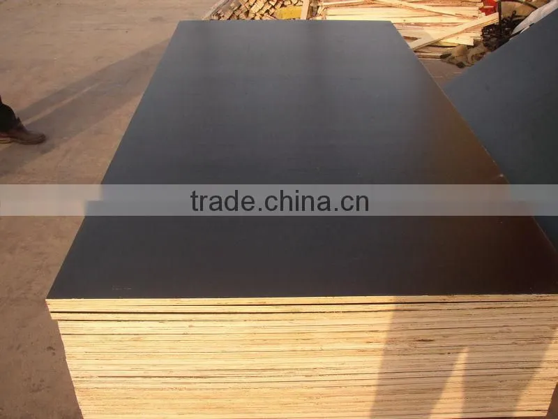lowest price melamine laminated vinyl coated plywood