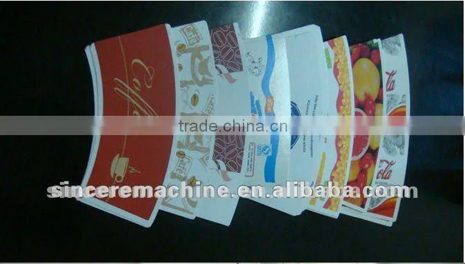 MLB-930 paper die cutting machine Korea