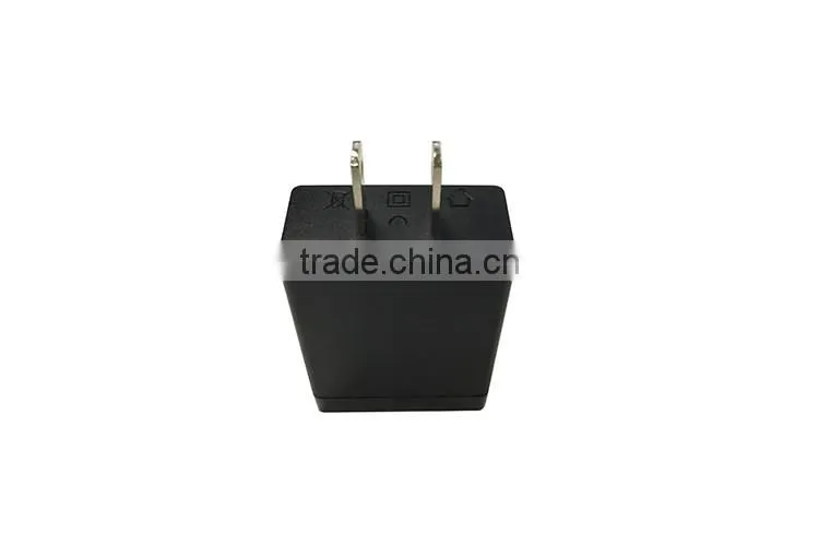 China factory 100% original black EP880 mobile phone wall charger for sony with US plug