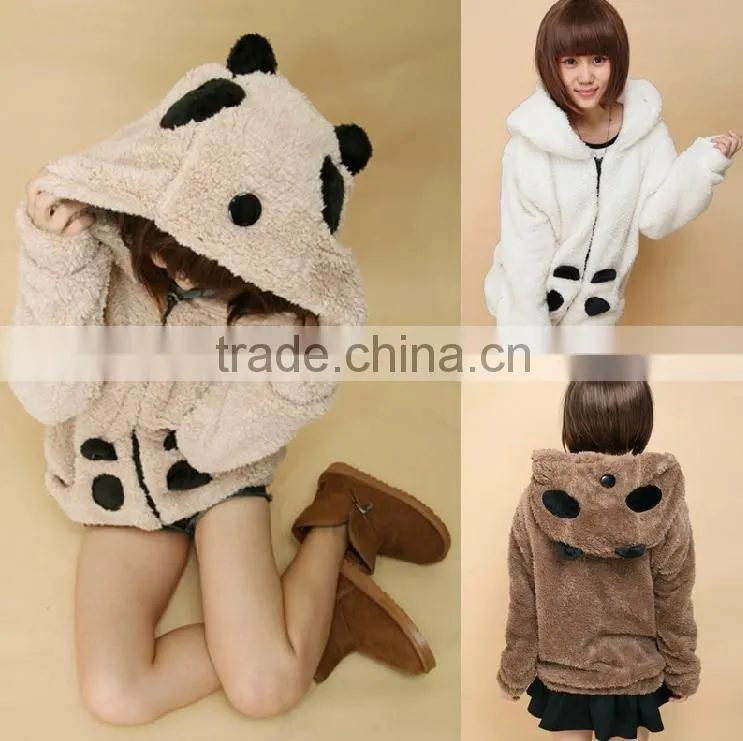wholesale new fashion lightweight pullover hoodie with ears