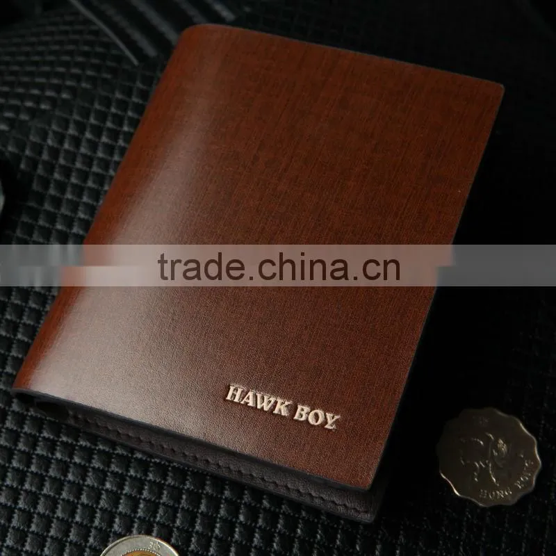 2014 fashional passport wallet