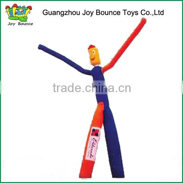 latest design inflatable flying tube man inflatable wavers