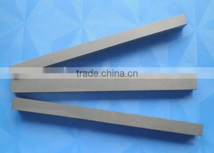 Sintered Tungsten Carbide Plate from Zhuzhou Tungsten Carbide Base
