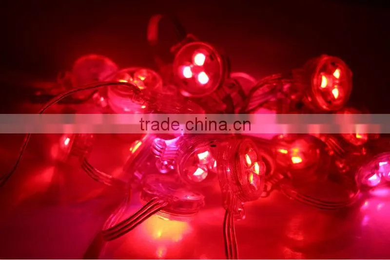 IP67 3leds smd 5050 led pixel module ws2811