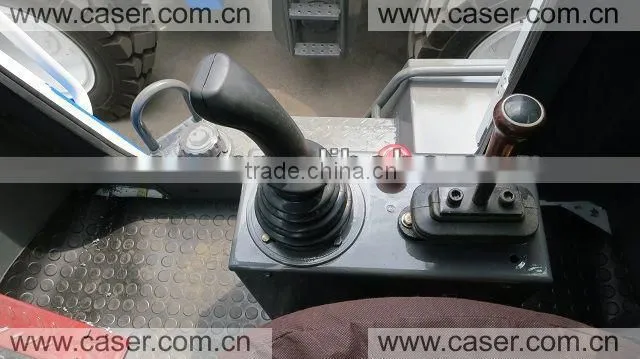 2 ton wheel loader ZL20F casie cs920 with CE