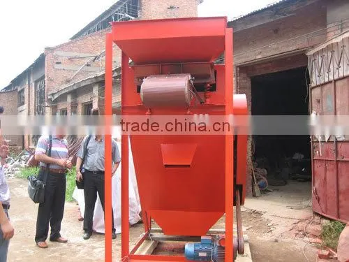 ZOONYEE hot sale wet type magnetic separating machine
