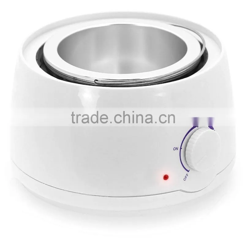 Hair waxing kit wax warmer heater with CE&RoHS