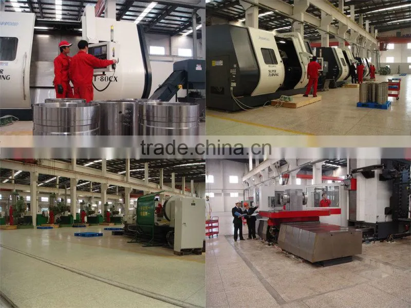 Oil equipment company oil drilling and producting system wellhead assembly api 6a ESD Hydraulic Surface safety valve.