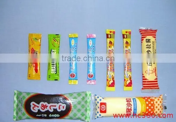 Honey Sachet Packing Machine