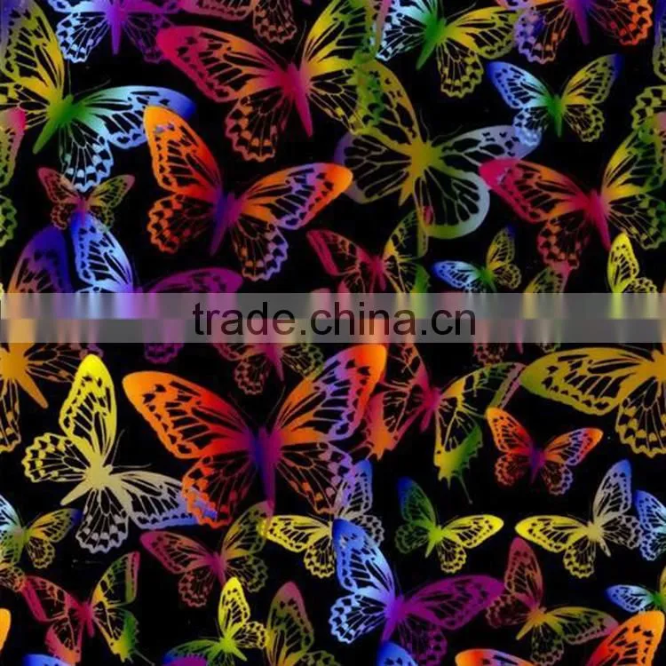 New Arrival Dazzle Graphic Colorful Hydrographic Film No.DGJJ-713 Feature Design Pattern Water Transfer Printing Film