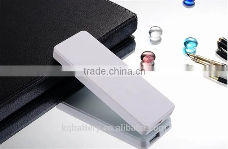 Touch Switch ultra-thin 4000mAh power bank battery powered timer