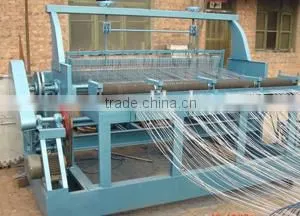 high accuracy crimped wire mesh machine (manufacturer)