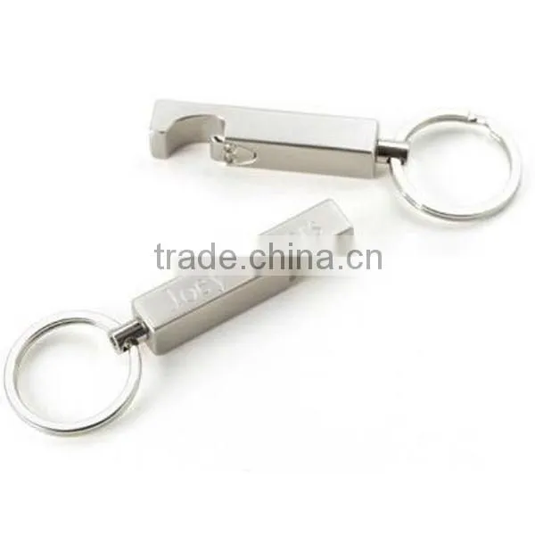 Barrel shaped bottle opener, stainless steel bottle opener, beer bottle opener