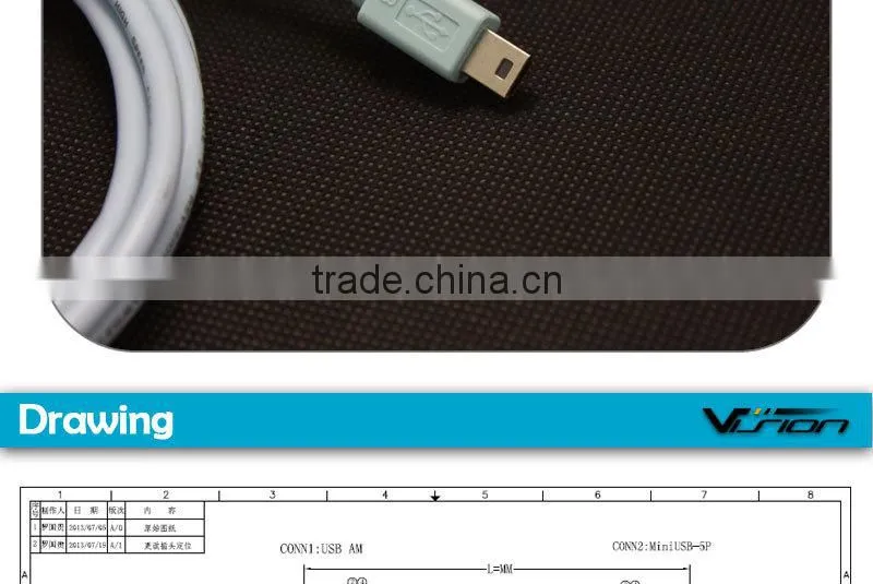 6FT CAB-Console-USB Cisco Blue USB Console Cable