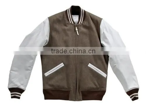 2015 Bast Quality Custom Wool Varsity Jacket,Letterman Varsity Jacket ,New Custom varsity