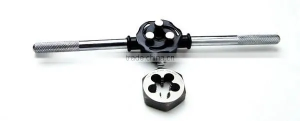 Logo Printed hand for metal plug machine trapezoidal thread tap
