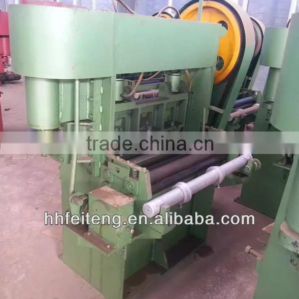 The Construction Mesh Expanded Metal Machine