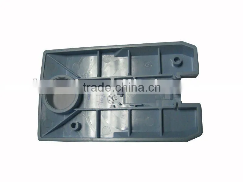 Plastic injection moulding bottom cover of office tools