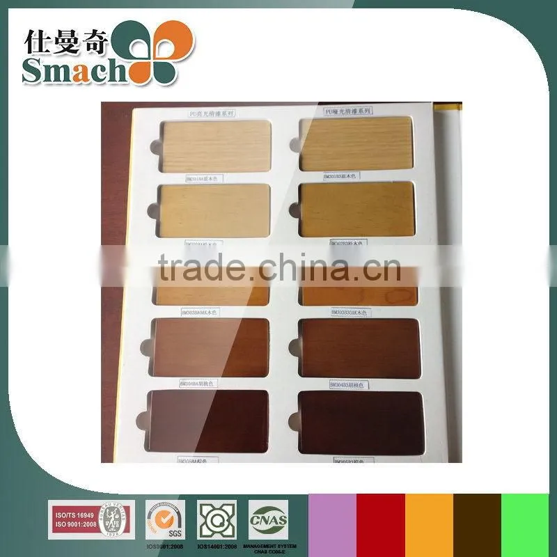 Made in Guangdong China hot sale promotion 2k wood furniture paint