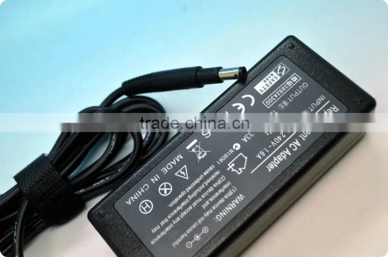 For HP Ultrabook laptop 19.5V 3.33A 65W 4.8*1.7 Laptop Charger