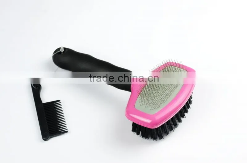 double use cleaning pet comb for dog petlover