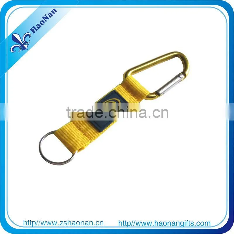 climbing carabiner from haonan company for alibaba customer