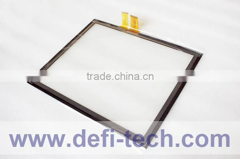 42" projected capacitive touch panel with education