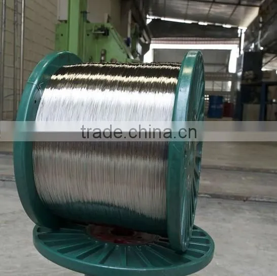 Anping Annealed 0.16mm Stainless Steel Wire with 25% Elongation