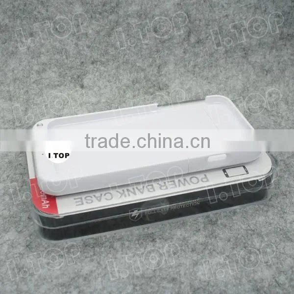External Backup Battery Case Power Case for iPhone 6 6S