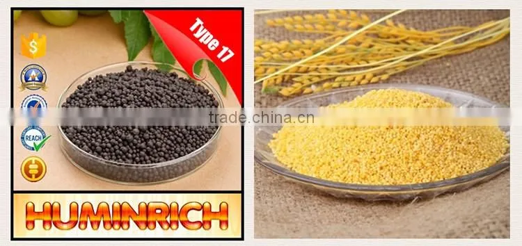 FAQ 23--How To Use Huminrich NPK Fertilizer For Millet?