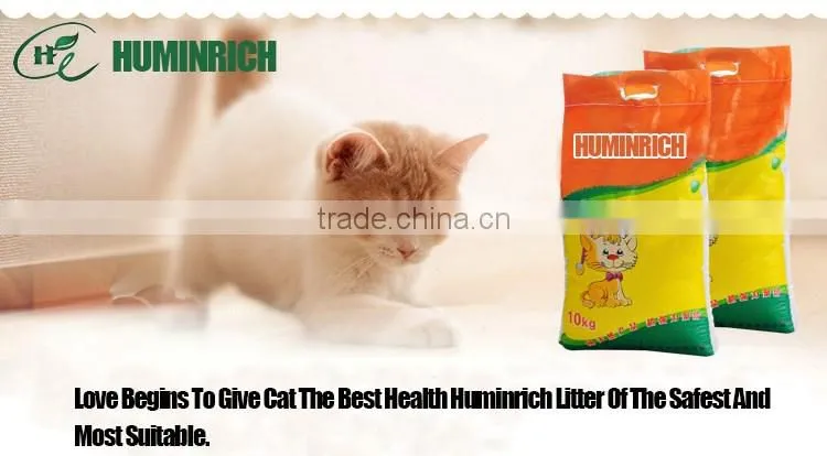 Huminrich High Moisture Absorption Rate Desiccant Plant Cat Litter