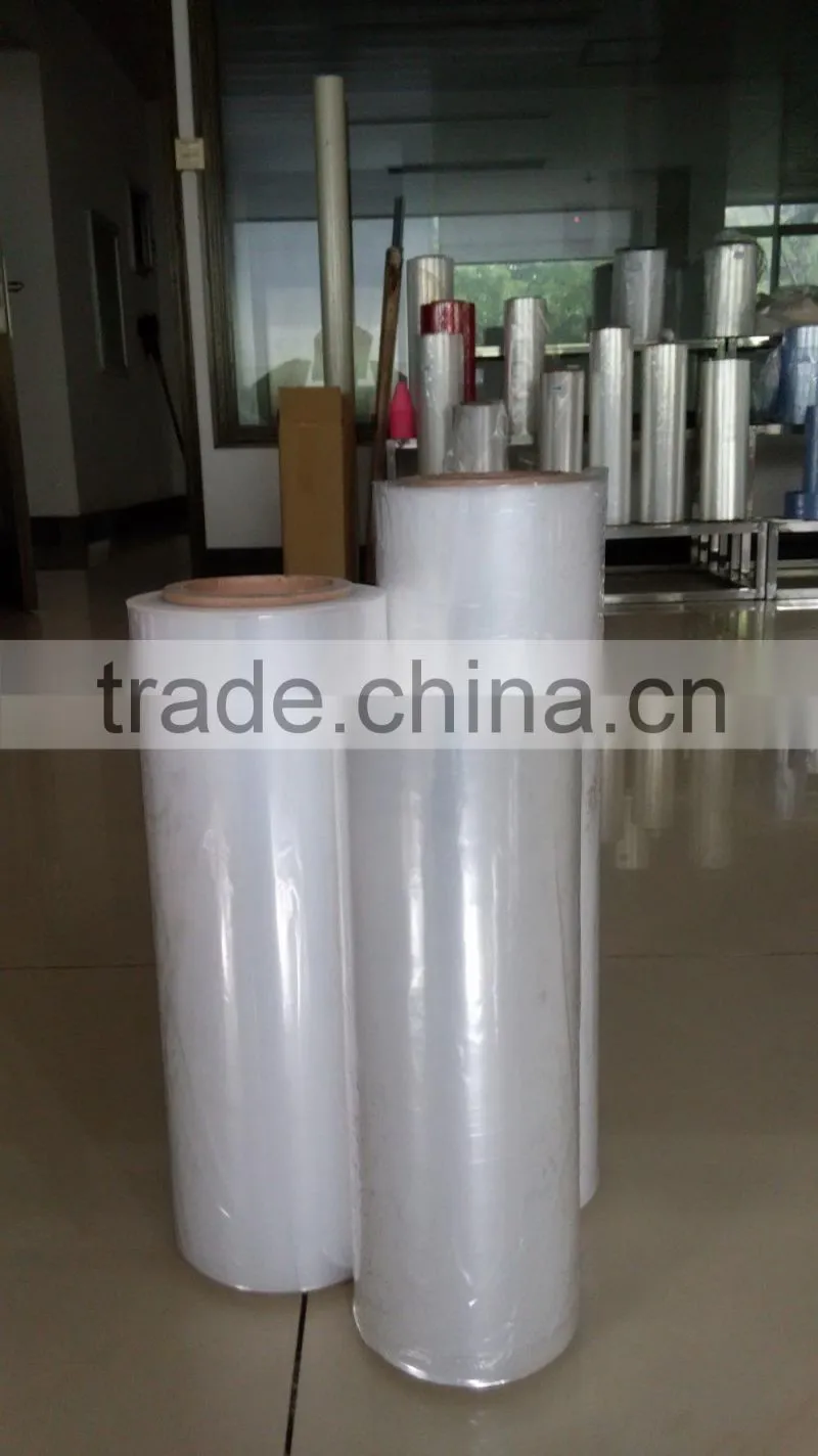 Stretch film for food wrap PVC cling film wrap