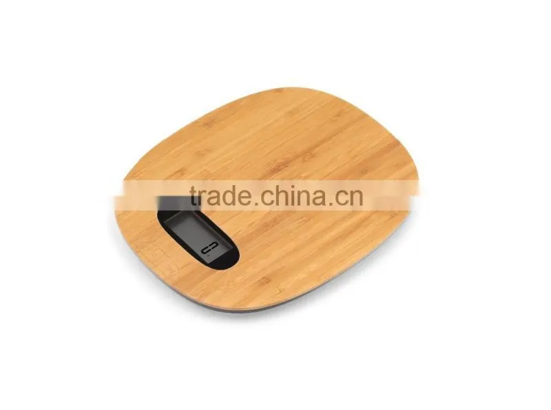 Bamboo Platform Balance